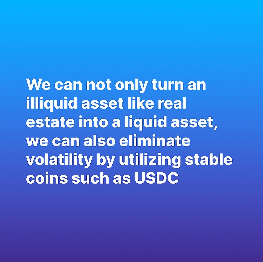 InVisionGroup_'s tweet photo. Learn about The Invision Group and how we plan on disrupting the real estate industry.

#Cryptocurency #NFT #Blockchain #realestate https://t.co/Gb7zFBgIya