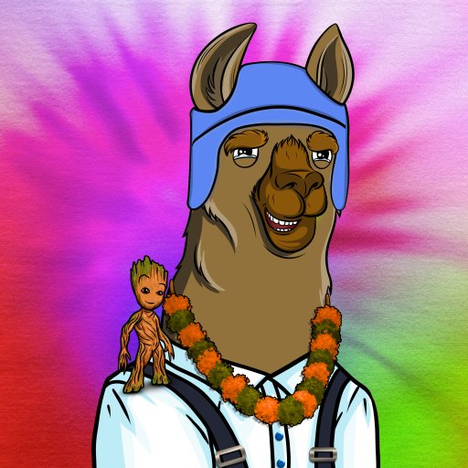 TheAlpacalypse7's tweet photo. Alpacalypse got a cry baby in here!😆

#blockchain #digitalartist #collectibles #nfts #metaverse #thealpacalpyse https://t.co/IuDaXZrYKe