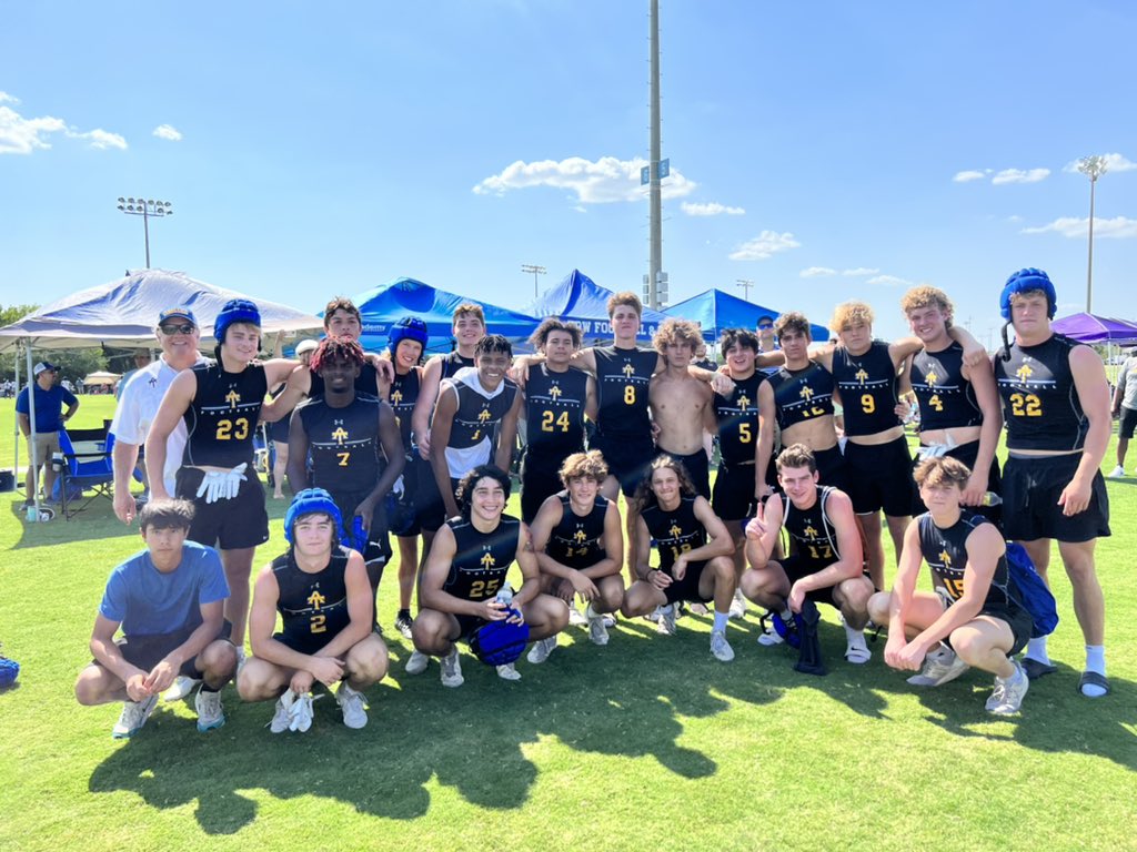 TrojanAnderson's tweet photo. Anderson advances (2-1) in pool to play in the winners bracket tomorrow morning! 8:45 start.  @d_hatcher80 Let’s go Trojans! https://t.co/L7YpkG8gcE