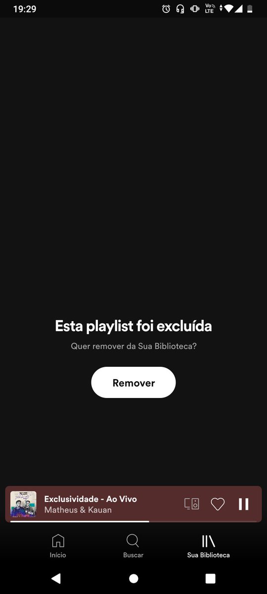 theaceber's tweet photo. Entrei no Spotify pra escutar aquela playlist This Is Zé Vaqueiro e apareceu isso pq @zevaqueiro https://t.co/JCE28xllB7