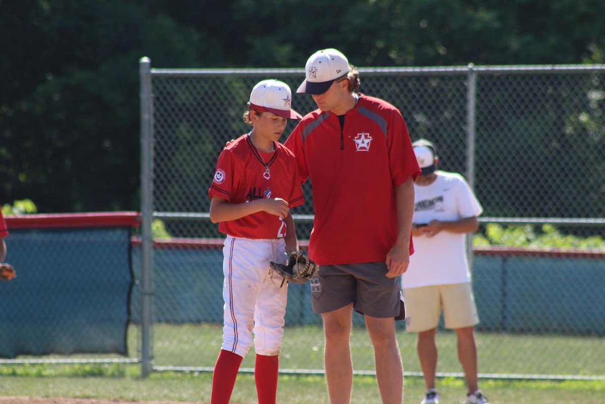 Go_Team_AA's tweet photo. Another day of sunshine and baseball! ⚾️

📍Cap Classic Tournament https://t.co/VQ4DWKo2eV