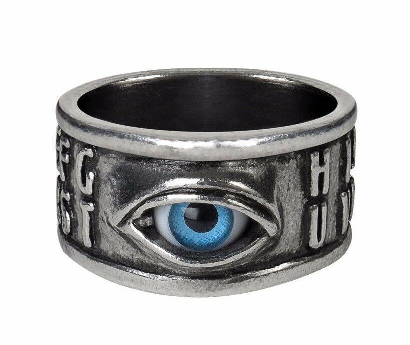 carolineanngoth's tweet photo. #blueeyes #eyeball #blueeyeball #ring #ouijaboard #mystical #alchemy #gothic #gothjewelries #gothicjewelries
To purchase, visit: https://t.co/avu4zybH8r https://t.co/mllVaoEpDM