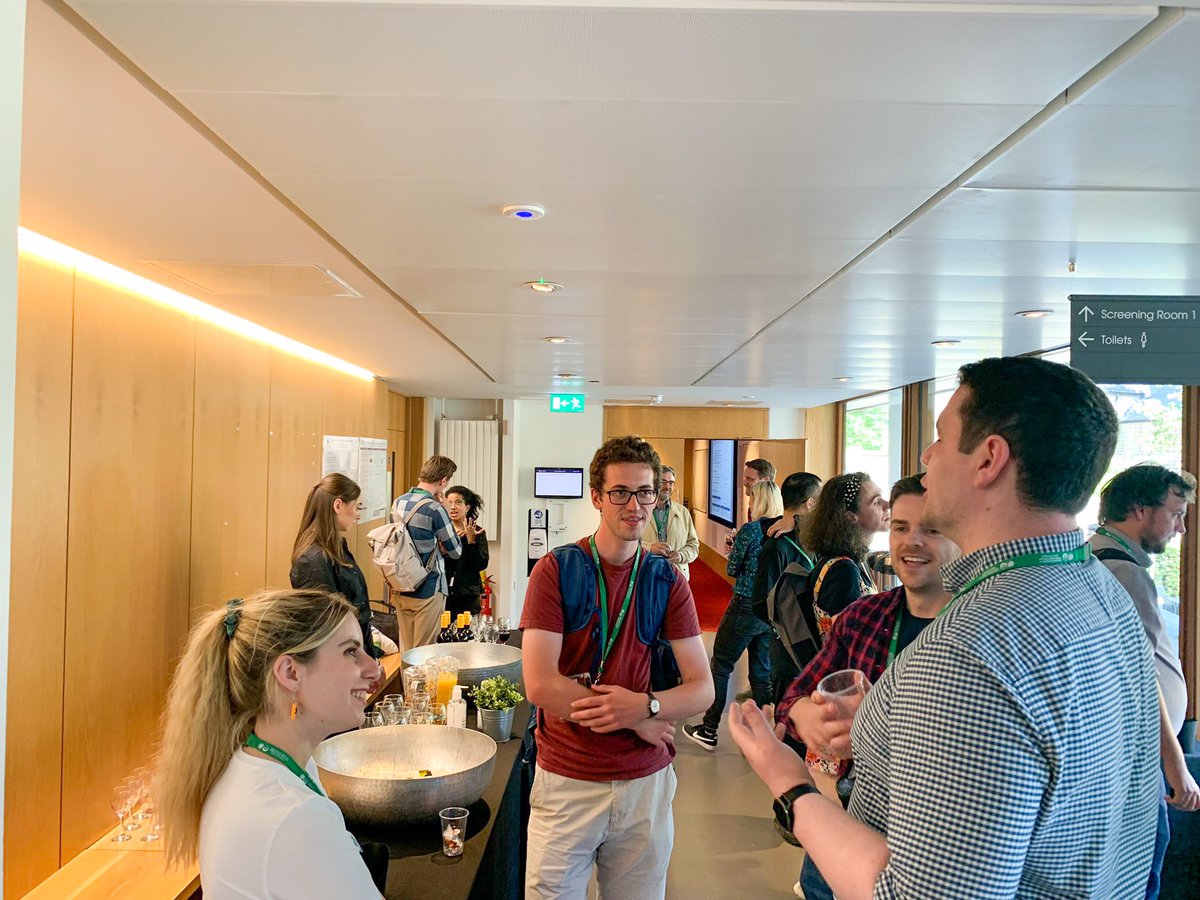 Had such a wonderful time at <a href="/SIAM_UKIE/">SIAM UK and Republic of Ireland Section</a> #NSCC this week! I had the opportunity to present my work both in the form of a talk and also as a poster! Amazing experience, I was quite thrilled to have won prize for the Best Poster also! Thanks so much to <a href="/ima_siam/">Edinburgh SIAM-IMA Student Chapter</a> for a great event!✨