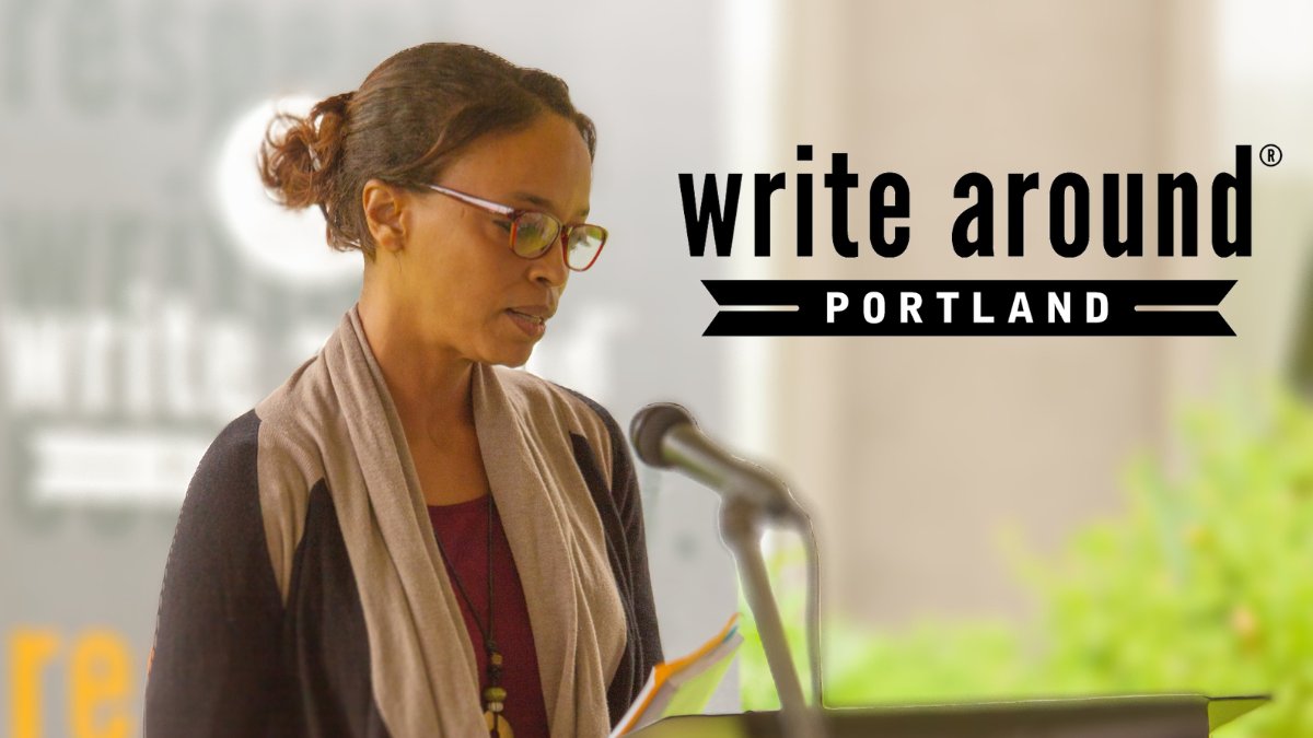 Write Around PDX tweet media