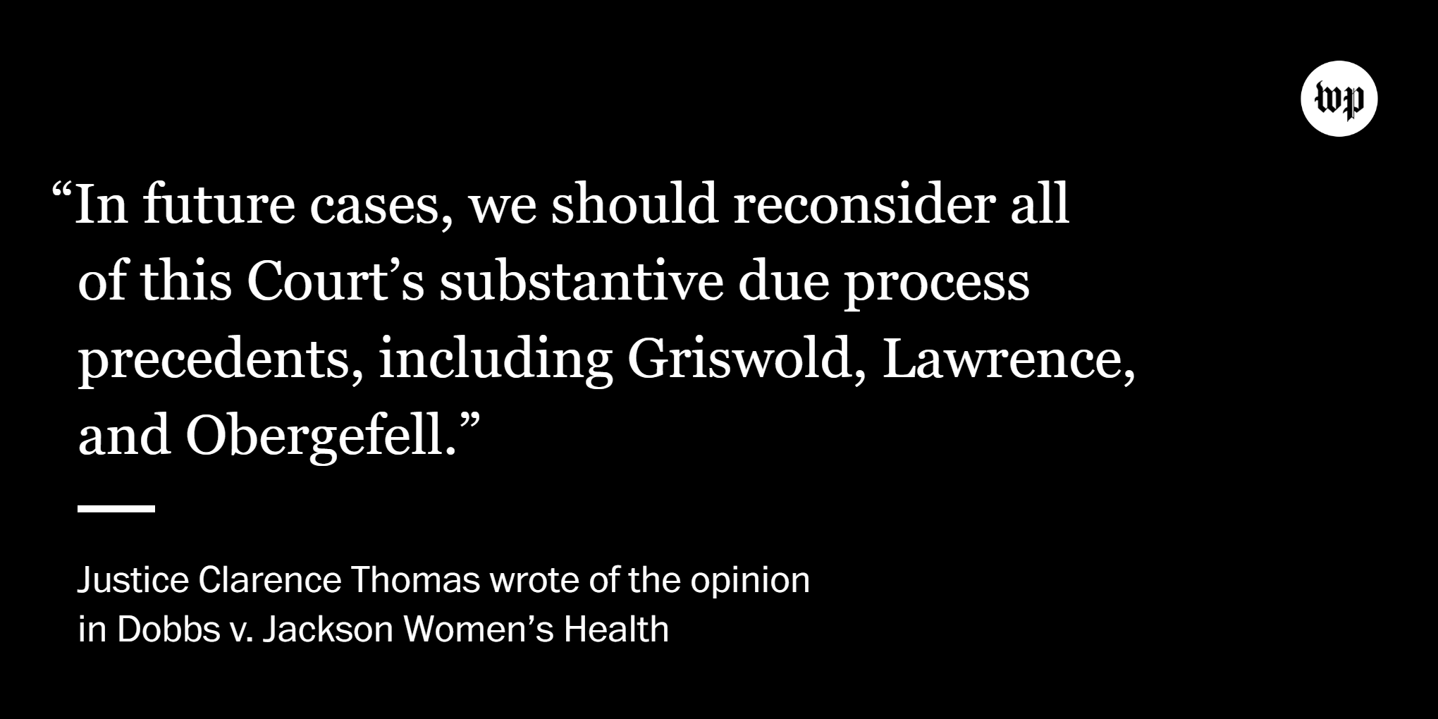 The Washington Post on X: &ldquo;In an opinion concurring with 
