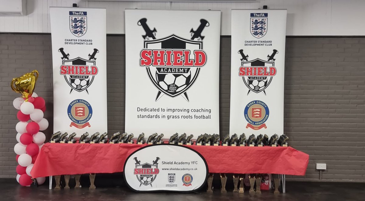 ShieldAcademyFC's tweet photo. #Ready💪🏻 https://t.co/RSCiu48mJa