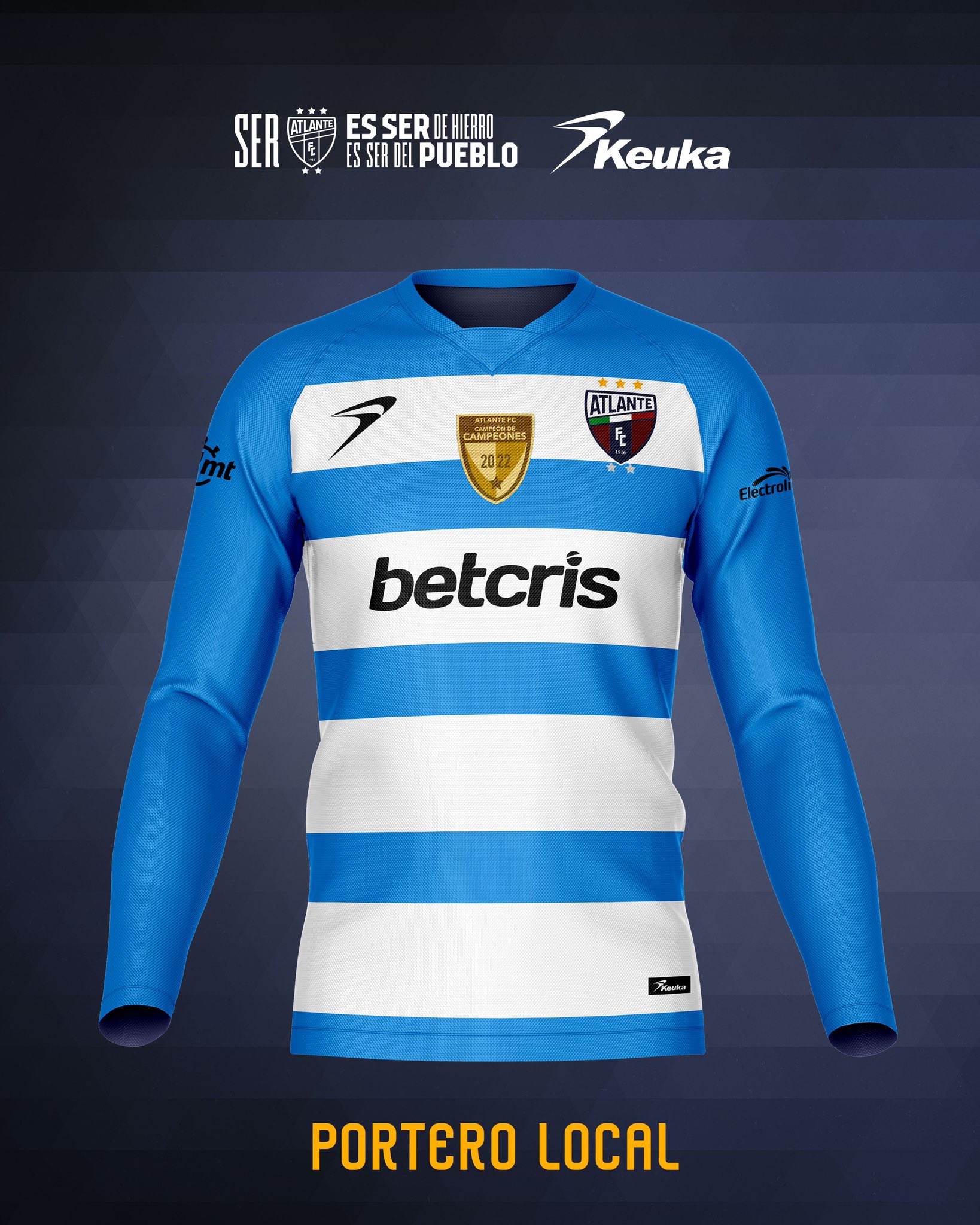 Atlante fc sales jersey 2019