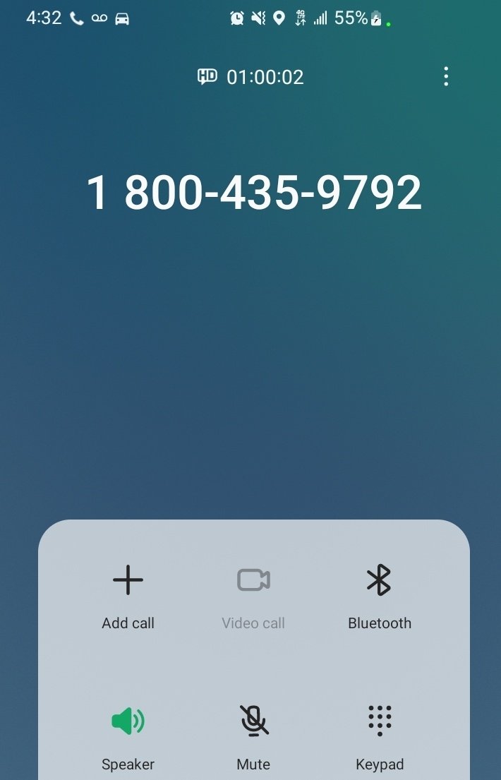 Ecereske's tweet photo. @SouthwestAir is anyone going to pick me up off hold? I mean I know your short staffed but an hour on hold? Be better. https://t.co/ubt9kqNAI1