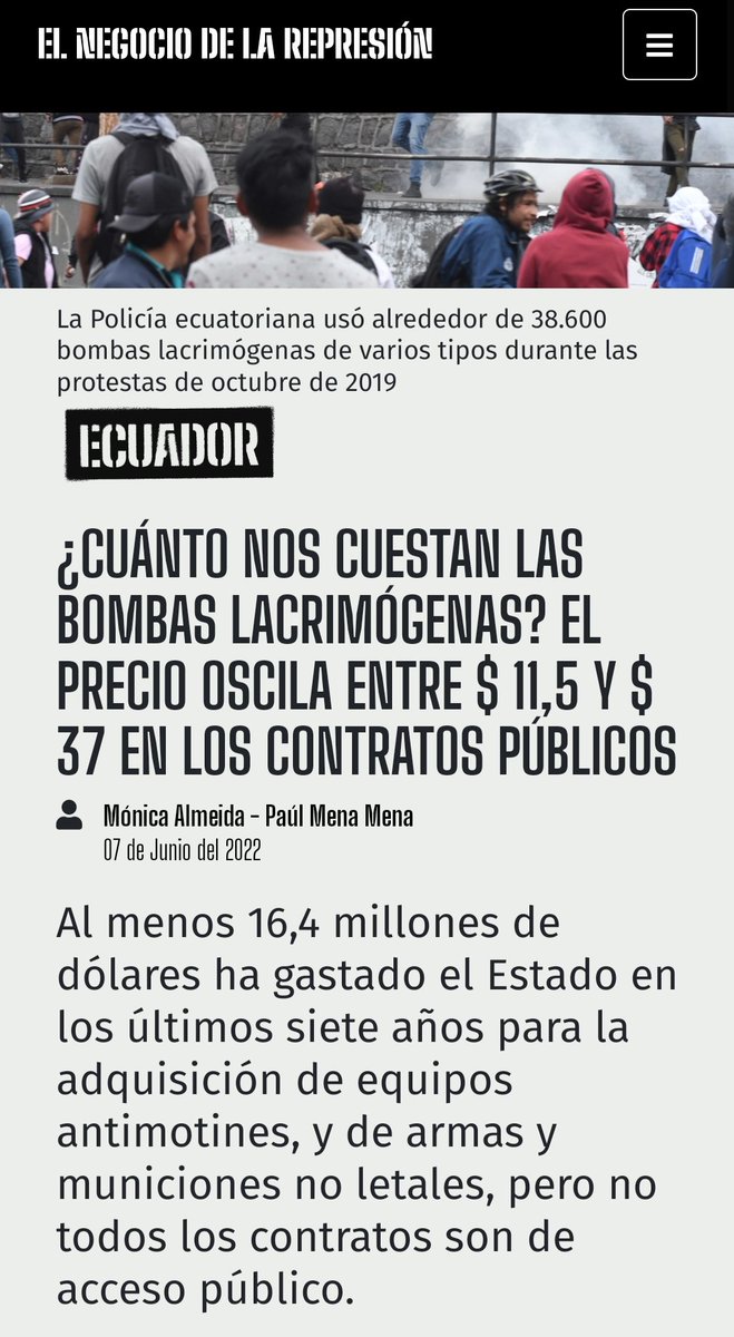 daad1994's tweet photo. @LatamNews7 @PoliciaEcuador https://t.co/7QWQv5ianD