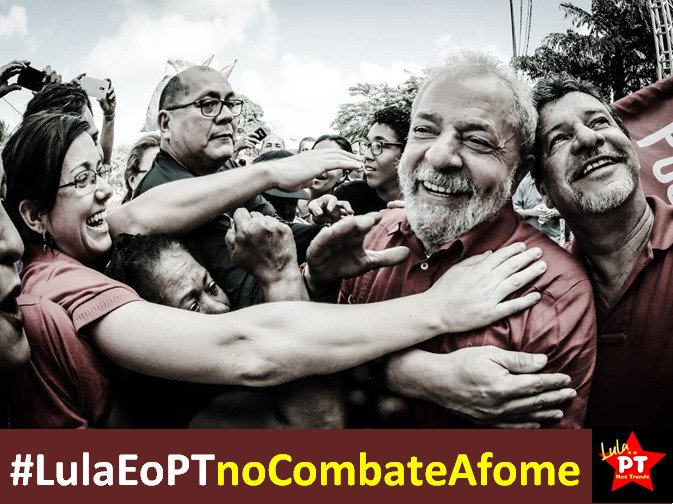 TUITAÇO SDV RT 6
#LulaEoPTnoCombateAFome
<a href="/ClaudiaDias08/">Cláudia Dias🚩</a> 
<a href="/rogeriojequiti/">ROGÉRIO GOMES 🌟LULA2️⃣0️⃣2️⃣ 6️⃣🚩🚩🚩🚩🚩🚩🚩</a> 
@lacerdaeh 
<a href="/FabioBahia12/">Fabio Bahia</a> 
<a href="/Rafinha42887124/">Rafinha</a> 
<a href="/Mariado97734767/">Maria do Carmo Santos</a> 
<a href="/ofabioff/">🚩Fabio Santos</a> 
<a href="/VniaCarvalhobo1/">vaniacbot,Lula 13.</a> 
<a href="/Isabo41Melgar/">Autêntica 13 Encarnação Melgar Lula🚩⭐✊🏾🏳️‍🌈</a> 
<a href="/ivanetelobato/">Ivanete Lacerda Lobato</a>
<a href="/IsabelFeijMach1/">Isabel Feijó Machado🚩🚩🚩</a> 
<a href="/YaiaSobreira/">Mônica 🇧🇷🚩</a> 
@YunesEverardo 
<a href="/fefejunqueira/">Fernanda Junqueira</a> 
<a href="/Alexand92840726/">Alexandre</a>