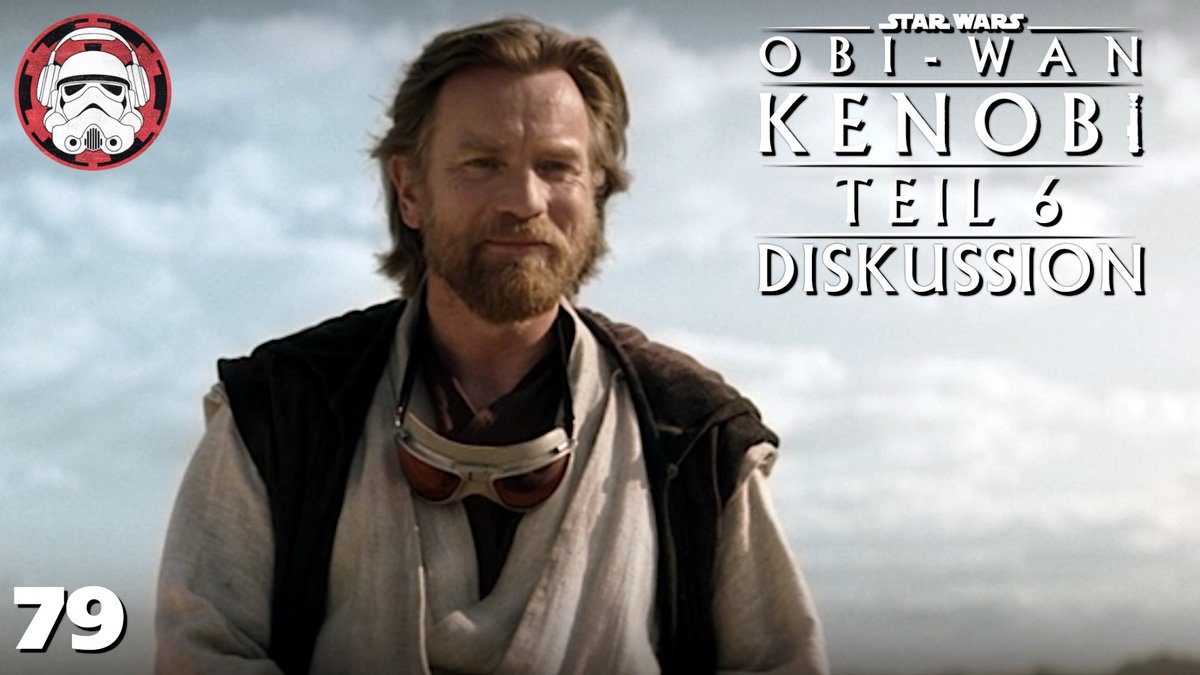 Kevnobi's tweet photo. Let's talk #Kenobi

@LasseeFCSP und ich nehmen uns viel Zeit für unsere Lieblingsmomente, die großen Themen und die Kanon-Kontinuität.

Jetzt im Bucketheads-Podcast 🔽

https://t.co/U0FAA5cYMy https://t.co/j0SIhjeVwj