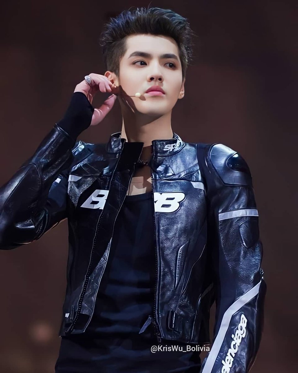 KrisWu_Bolivia's tweet photo. Hola Meigeni ✨
#KrisWu #AlwaysWithKrisWu https://t.co/JSziWcO00f