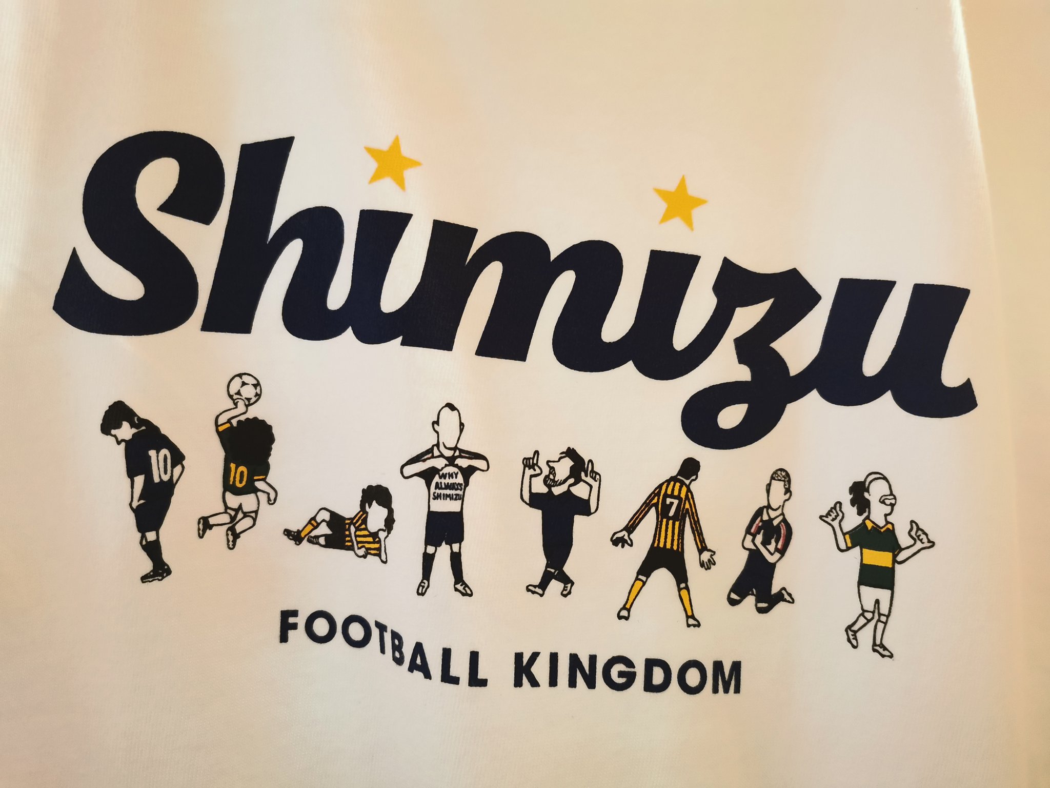 Follow Football Kingdom Inc S Shimizu Kingdom Latest Tweets Twitter