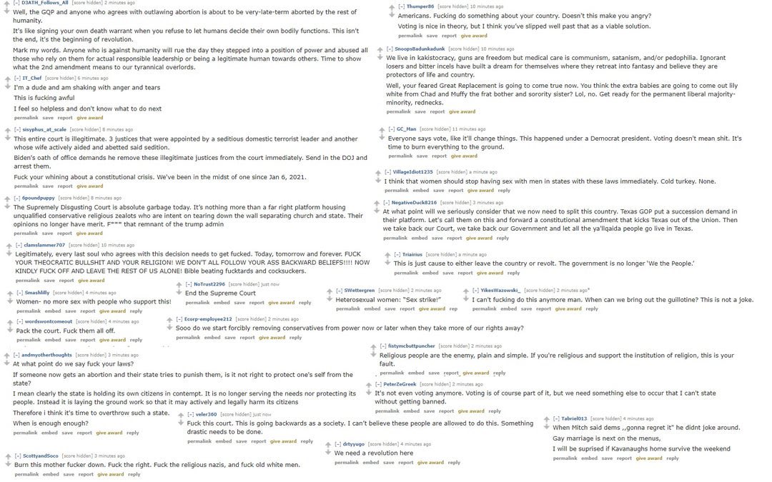 Reddit Lies tweet media