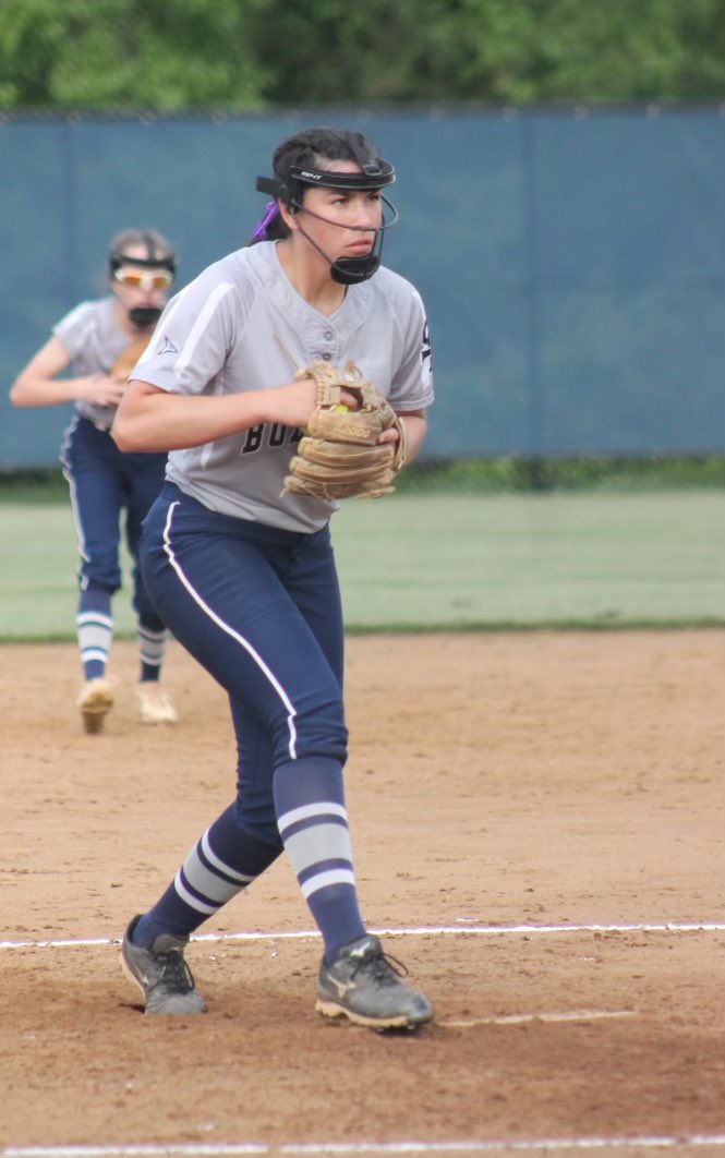 The postseason honors continue for Kayla Fekel.  Congratulations on being selected to The Washington Post’s 2022 All-Met team for softball.  In addition, Kayla has been named VHSL Class 5 First Team All-State and Class 5 State Player of the Year!  Proud of you Kayla!