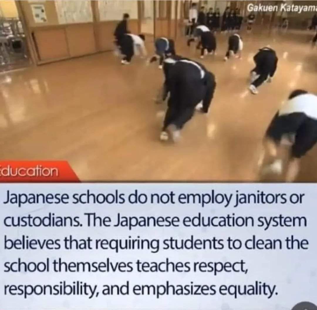 teachergoals's tweet image. Should all schools do this? 🤔
📷 Unknown