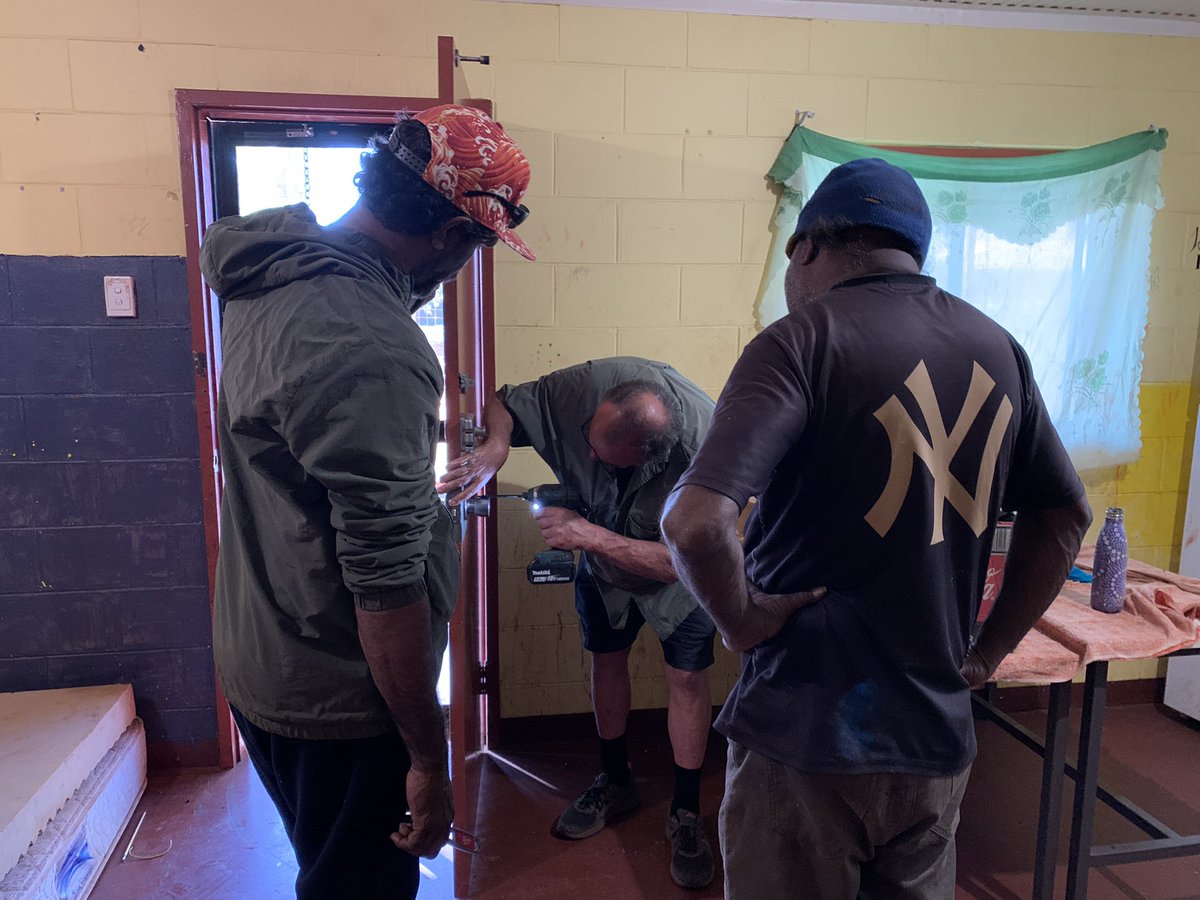 Ending Trachoma tweet media