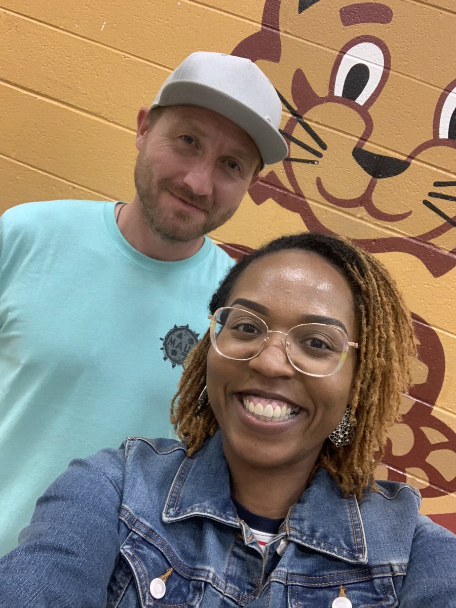 Shauntel Baldwin, Ed.S tweet media