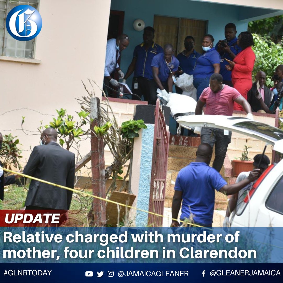 Jamaica Gleaner tweet media