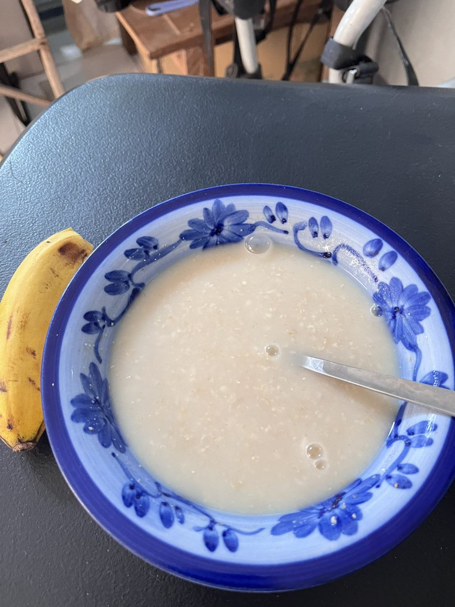 joelnistal's tweet photo. Break fast…. https://t.co/LvJkfrNCey