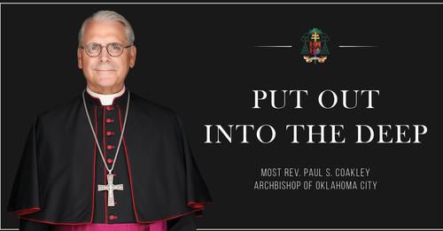 Read Archbishop Coakley's latest column: Blessed be God! archokc.org/news/blessed-b… #RoeOverturned #prolife #RoeVWade