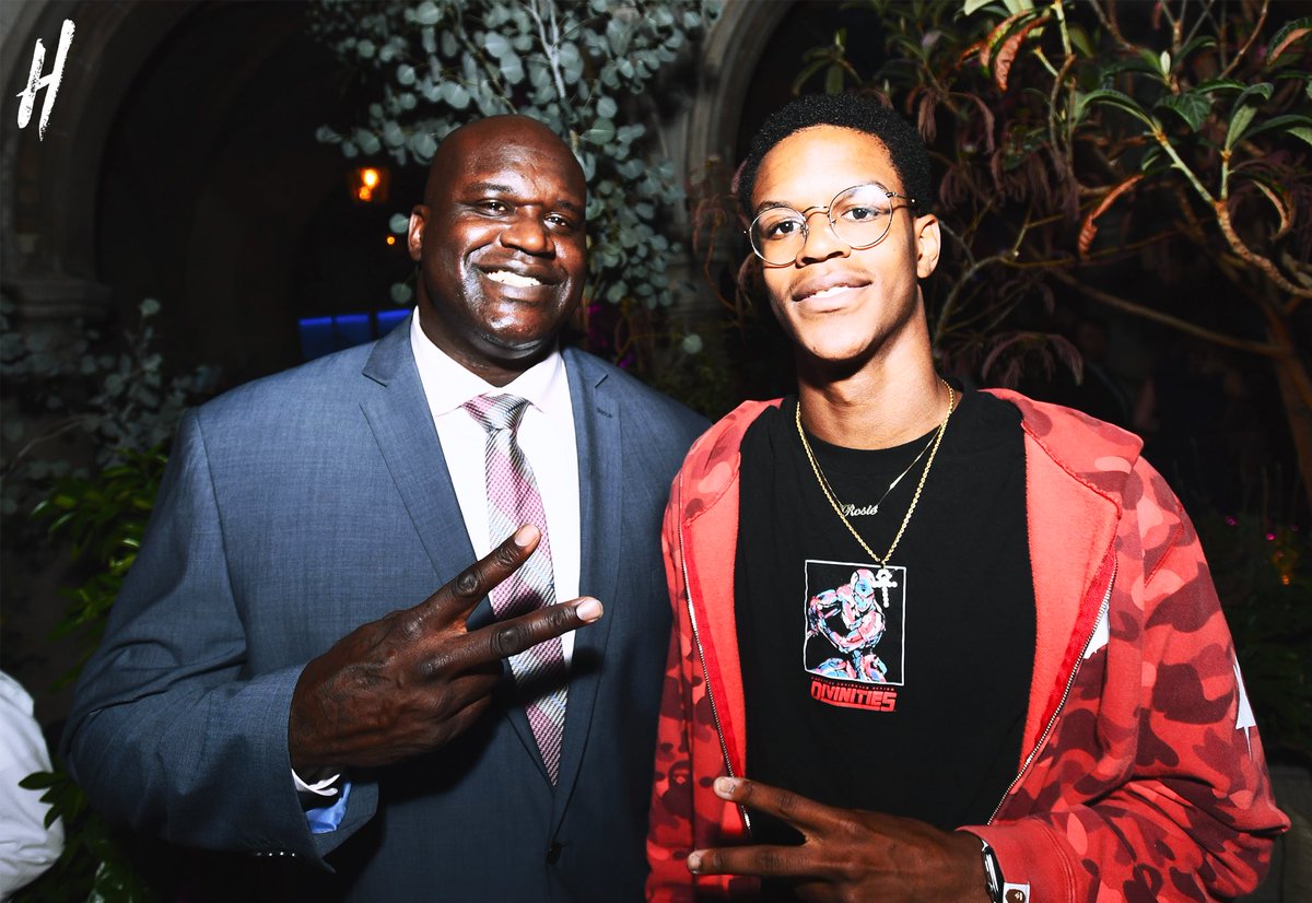 HoopRN's tweet image. #ShareefONeal will play for the Lakers’ Summer League team this year. 👀