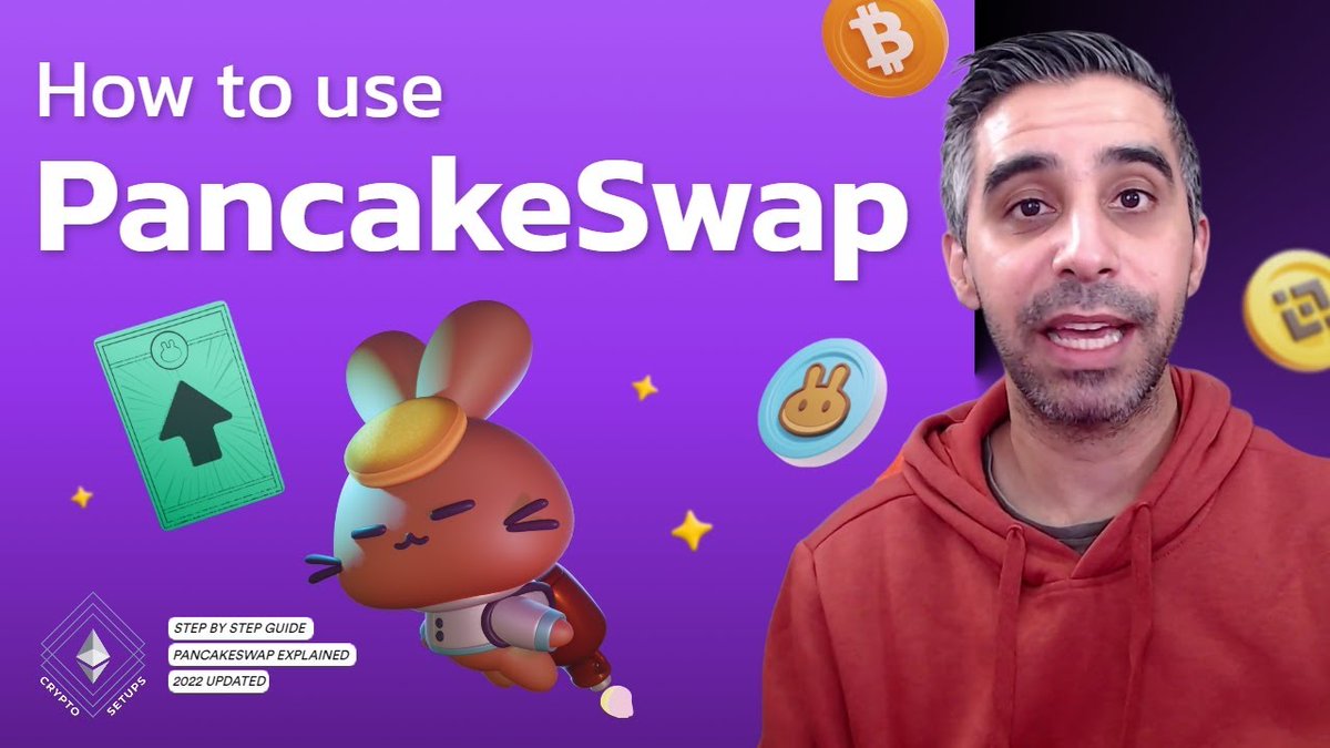 real_digidavid's tweet photo. 🌐 ICON will soon connect with Binance Smart Chain (@BNBChain)

Ever wondered how the magical #1 DEX PancakeSwap 🥞 on @BNBChain works?

👉 @fezbox explains it all in this video and here's a wonderful thread to complement the effort! 😁🧵 

📲: https://t.co/gddlZPrF2Q https://t.co/HApkbQjQ1U