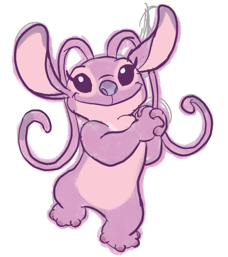 The Big ImageBoard (TBIB) 2022 4 toes alien alpha channel angel (lilo