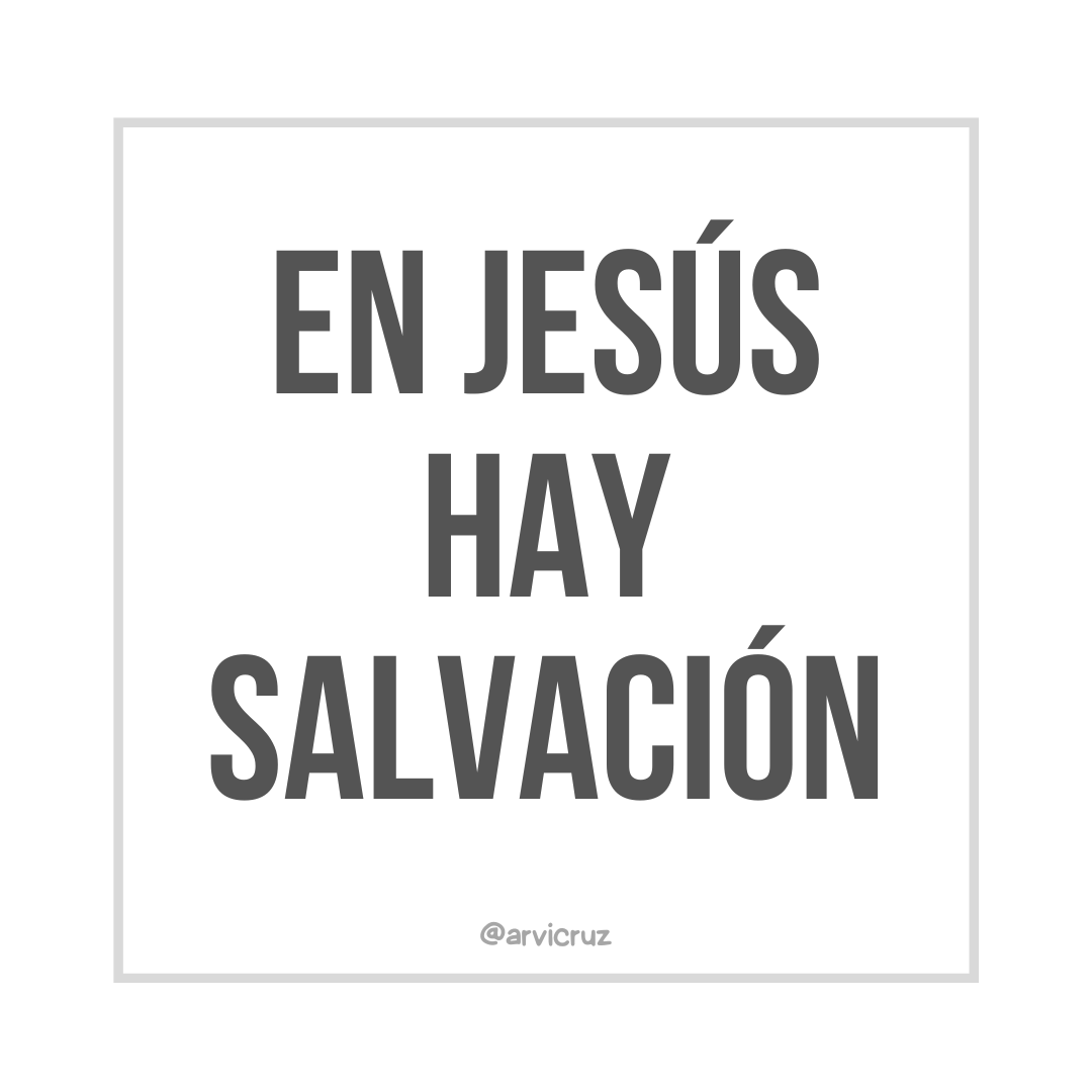 arvicruz's tweet photo. SALVACIÓN! https://t.co/xlAk9vPdTa