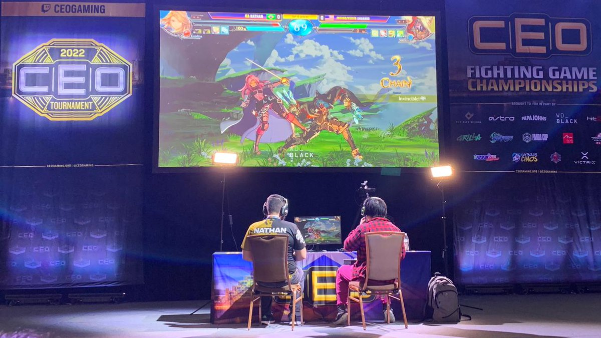 NathanIWN's tweet image. 9° lugar/96 em Granblue! Tenho muito orgulho da minha run, pois treinei online nos 4/5f de delay, enfrentando os caras mais brabos. Poder ter pisado o main stage do CEO e jogado em um canal tão grande já valeu demais! Agora foco no smash, ainda não acabou.

Muito obrigado povo!