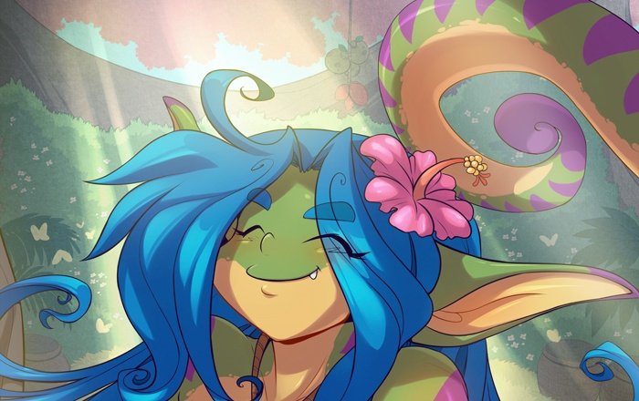 ❝ Hey! You!! Geecku loves you! ❞