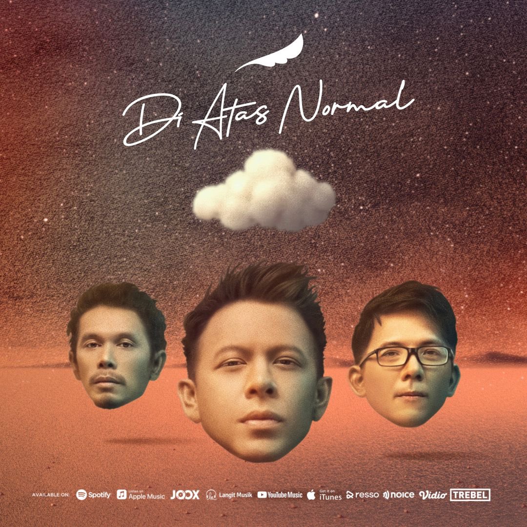 NOAH_ID's tweet photo. Semoga semua terhibur dan tetap normal dalam segala situasi https://t.co/5usEYNpLIx #DiAtasNormal https://t.co/PULnFefsFj