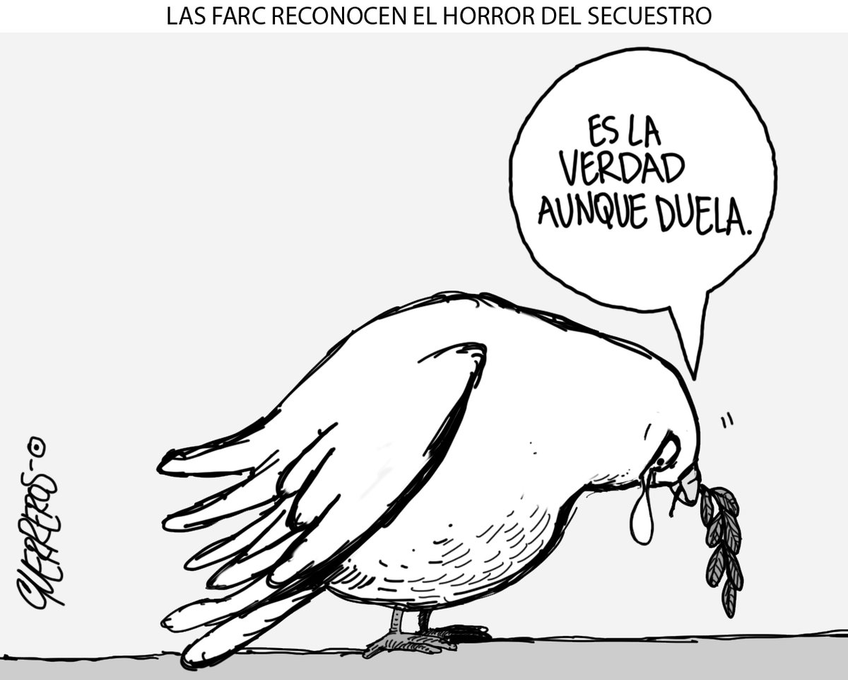 #CaricaturasElTiempo

Rodrigo Guerreros