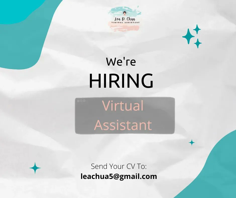 LeaChua7's tweet photo. Do you want to become part of our team. give us a call to +63 917 738 6648™👏✔ 

#LEAdership #LEArningisaprocess #fastLEArner #digitalestrategies #mediamarketing #trending #wegavenumbers #highersale #PHVAarethebest #businessworld https://t.co/pMiky1jj2h
