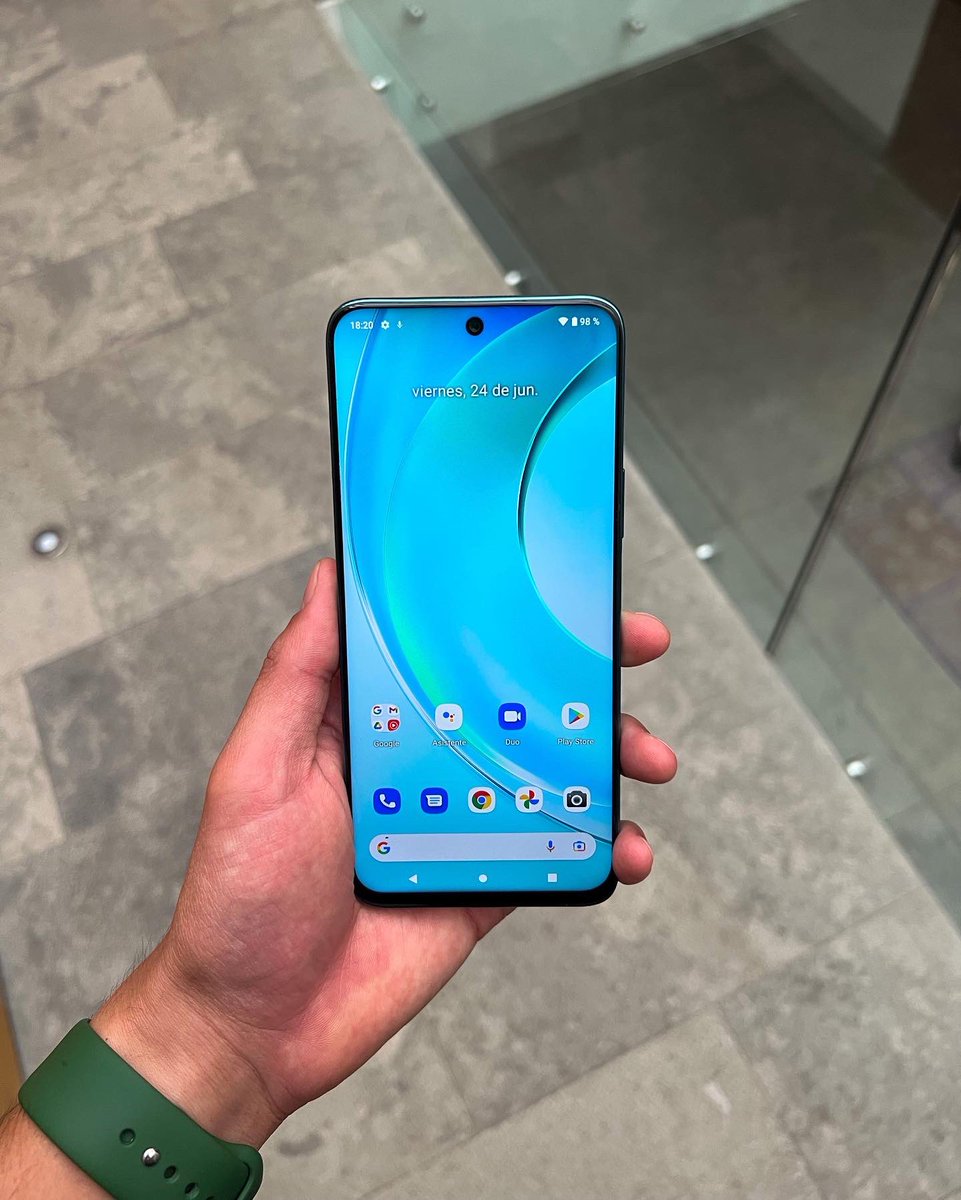 neshudo's tweet photo. Probé el nuevo Wiko T50 y tomé algunas fotos. Me encanta su cámara de 64 MPX, su diseño elegante y pantalla de 6.6 pulgadas. Está marca francesa ya está disponible en México 🇲🇽 #WIKO #Madeofcool #WIKOT50 https://t.co/NbdGfClpyF