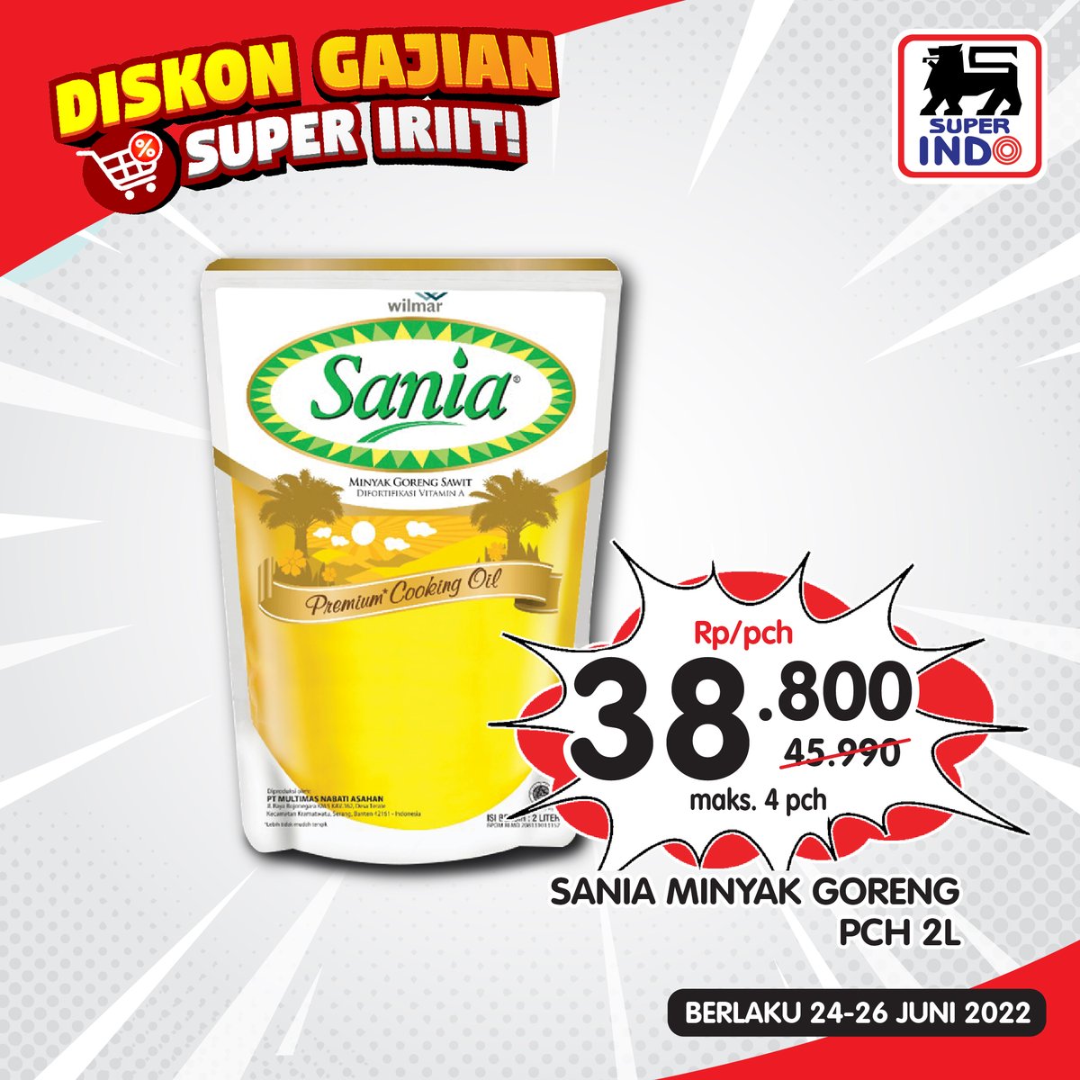 SuperIndoSupermarket tweet media