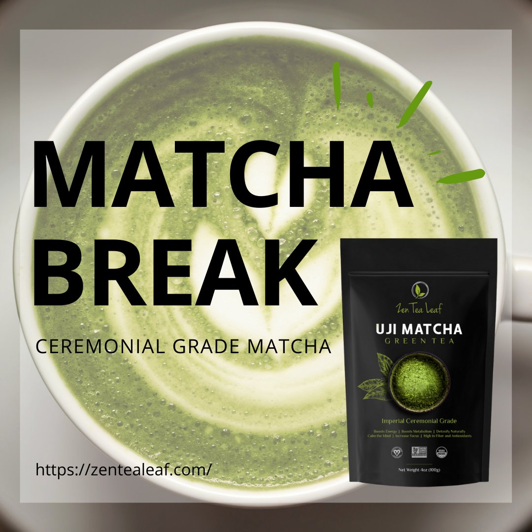ZenTeaLeaf's tweet photo. The researchers found that matcha caused improvements in attention, reaction time and memory, compared to the placebo.

ORDER NOW &amp; ENJOY THE BENEFITS OF MATCHA!!⁠
👉 https://t.co/GQzXXl3VzK⁠
⁠
👉Follow us @zentealeaf⁠
⁠
#zentealeaf #matcha⁠ #matchabenefits #healthier #food https://t.co/dpXXxJBdgz