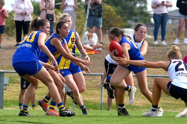 A dream could become a reality next week for <a href="/WesternJetsFC/">Western Jets</a>‘s Laura Elliott. ow.ly/Nqeq30smKoM