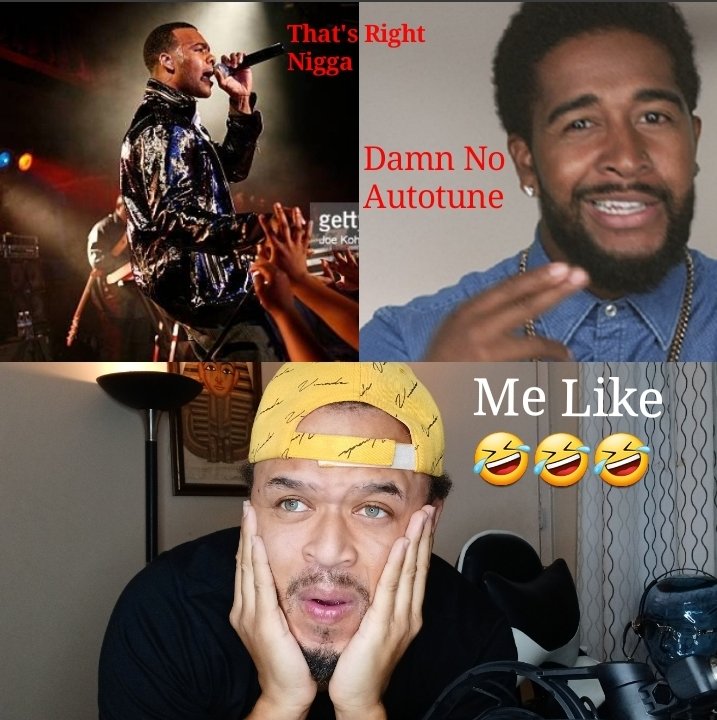 singerboyceez's tweet photo. You Got Served  🤣🤣🤣
#mariovsomarion #marioverzuz #Verzuz https://t.co/2CroN9bf3S