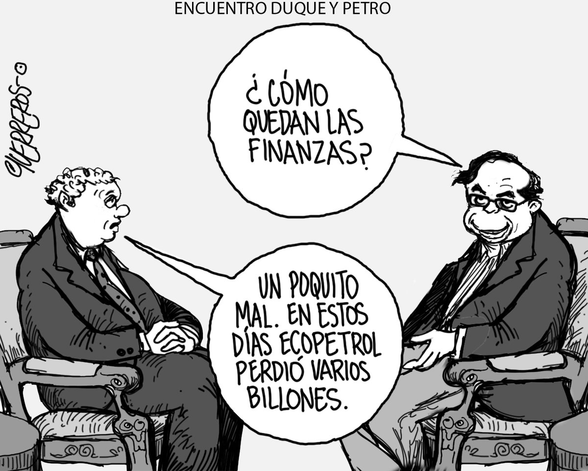 #CaricaturasElTiempo

Rodrigo Guerreros