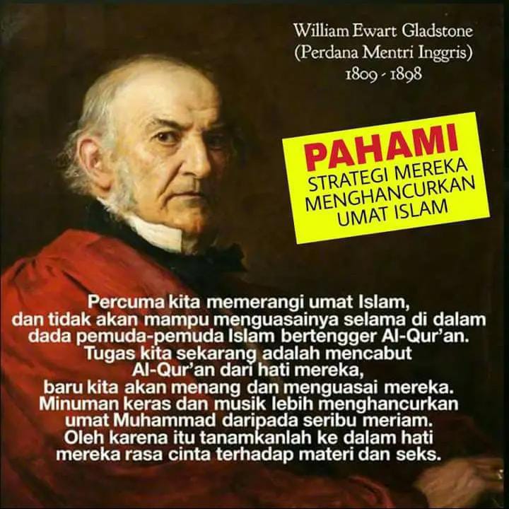 UdaAntonPratama's tweet photo. Pahamilah Strategy Mereka menghancurkan Generasi Muda Islam
#SaveIslam
#Islamophobia 
#Islamophobia_in_india 
#islammemis 
#savepalestine 
#MuslimTwitter https://t.co/vONj2YTrom