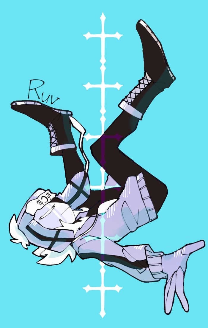 ruvとsarvー #midfightmasses #ruv #sarv