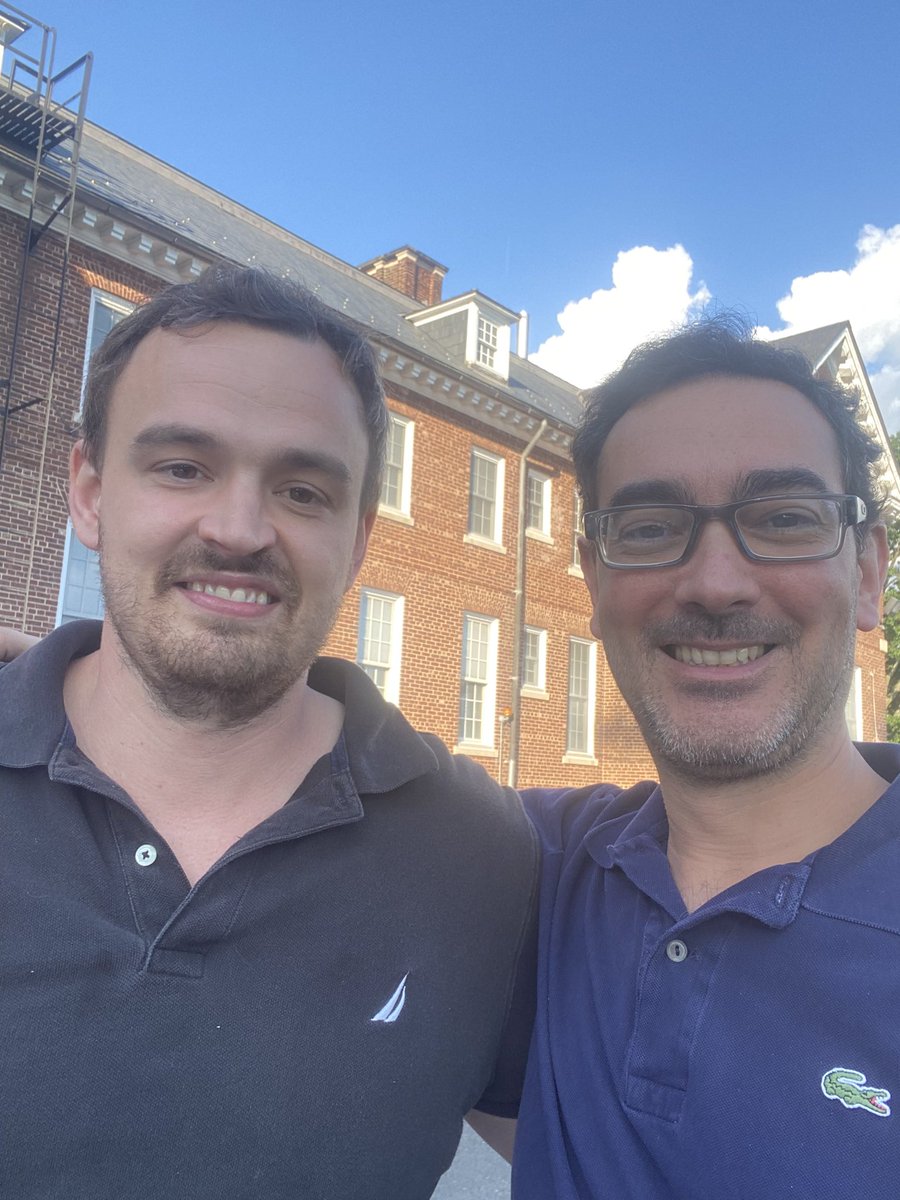 ToledoLabRU's tweet photo. Congratulations to graduate student Matt Bickerton for passing his qualifying exam and becoming a PhD candidate! 🍾🎉 https://t.co/KyE54OZ7Ei