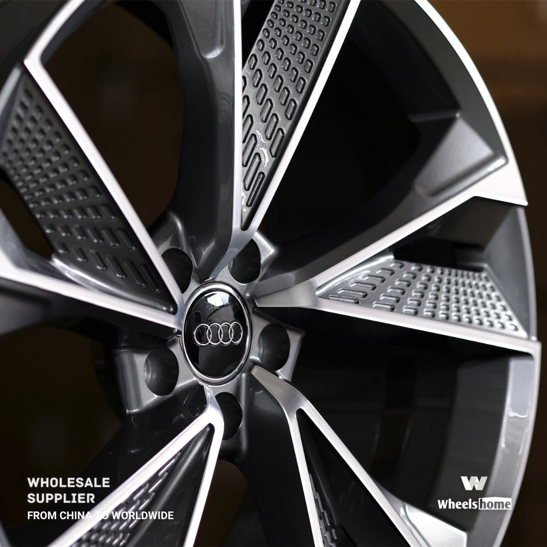 wheelshome's tweet photo. This custom forged Audi #alloywheel by Maons exudes luxury. Travel in style with customized wheels that reflect your taste.

Visit the link below for more details.

https://t.co/m1rBfb3bdB

#ForgedWheels #CustomWheels #SportsWheels #CarWheels #LuxuryWheels #Wheelshome https://t.co/Ox7jlFeUaD
