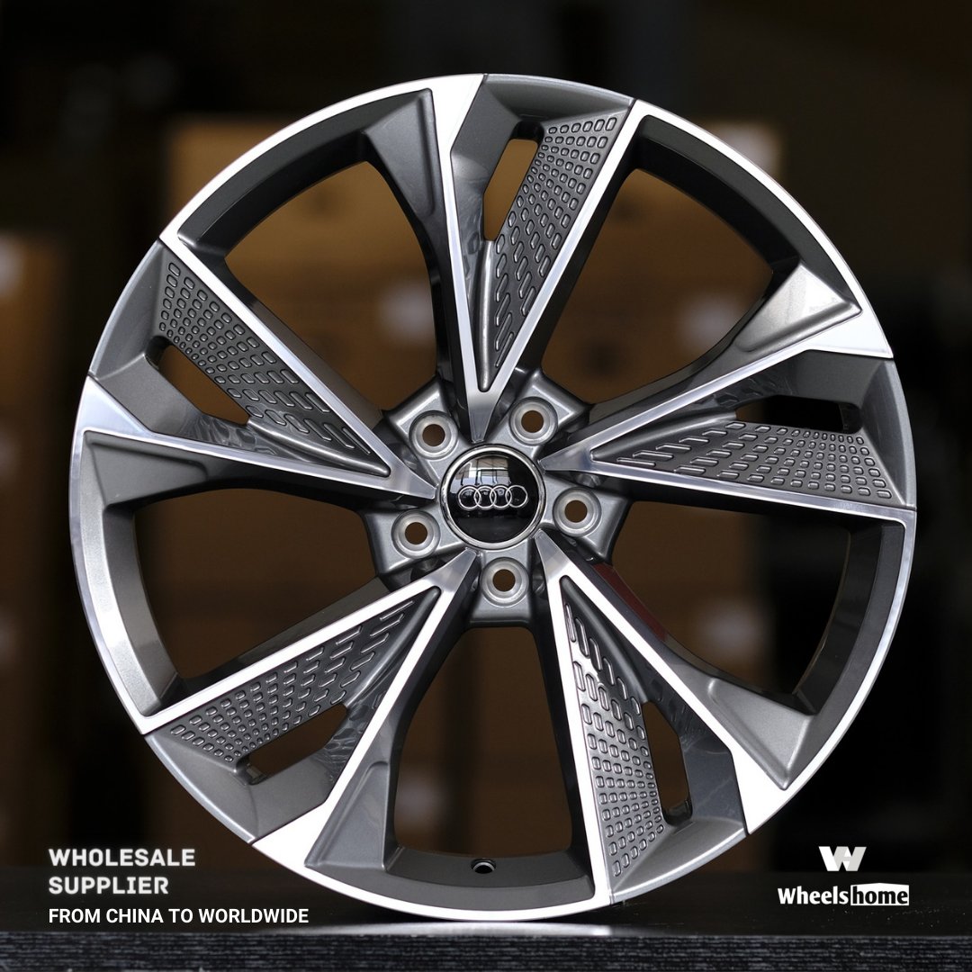 wheelshome's tweet photo. This custom forged Audi #alloywheel by Maons exudes luxury. Travel in style with customized wheels that reflect your taste.

Visit the link below for more details.

https://t.co/m1rBfb3bdB

#ForgedWheels #CustomWheels #SportsWheels #CarWheels #LuxuryWheels #Wheelshome https://t.co/Ox7jlFeUaD