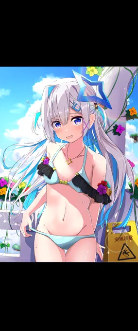 初夏天使2
#かなたーと 