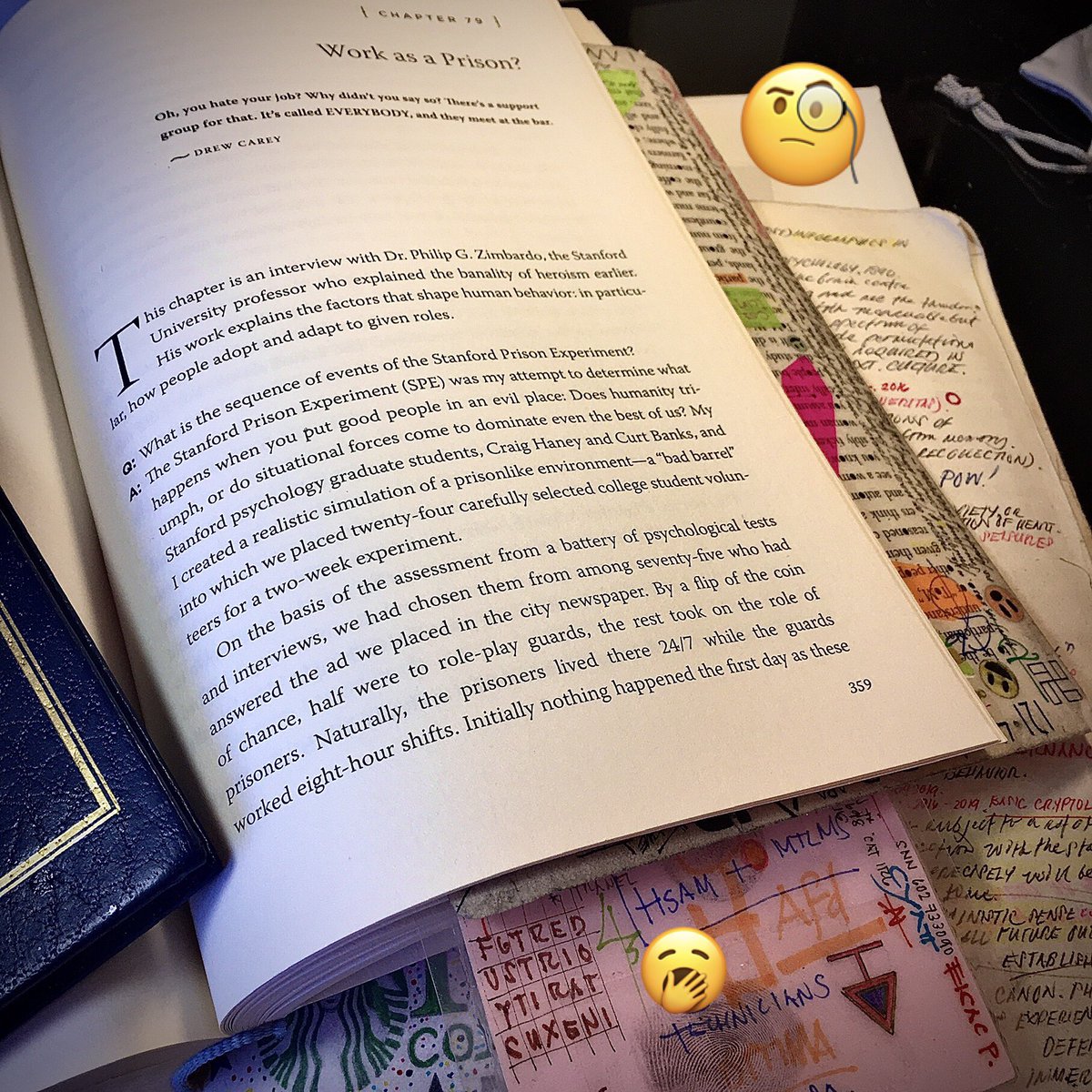 M17_Lpunzalan's tweet photo. 62322. “Counterpoints…

[break]

… #Parity #Inversion AS IN projective rep. of rotation groups from Classical to #Quantum  States. SO(3) in-coming &amp; their usual #Faraday night theatrics. Passively as though SU(2) aren’t in ‘da BAR everyday, #K??

🎼🎶 #Note #Data #NFT #ETF #GMT https://t.co/GjUSiCgV6r