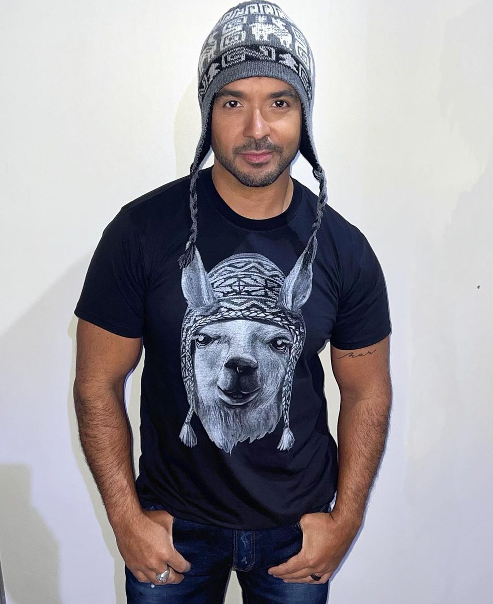 No Drama Llama. 🦙