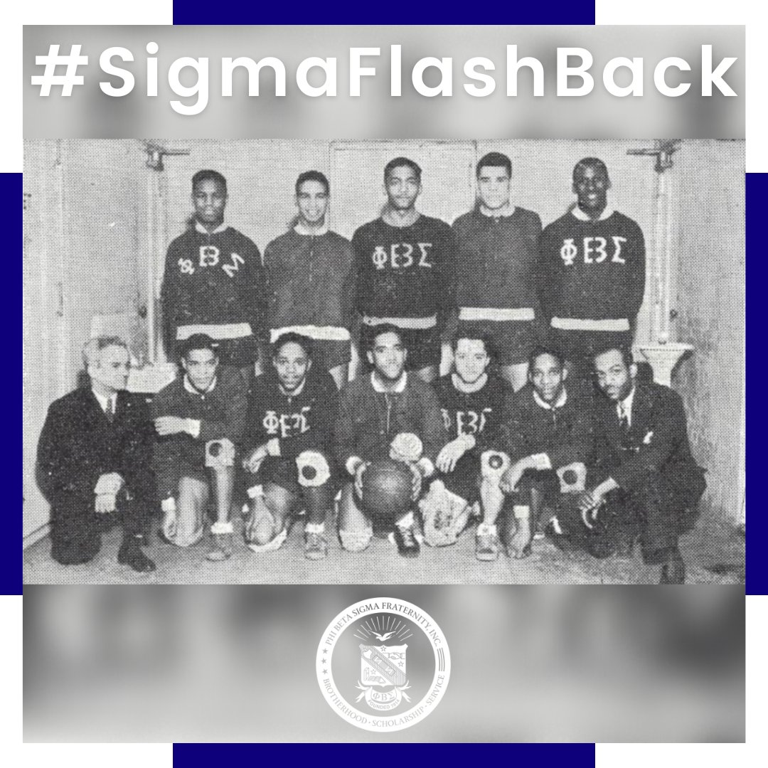 pbs_1914's tweet image. #SigmaFlashBack to the New York Metropolitan Basketball Team Champions in 1934. 

#pbs1914 #Sigma108