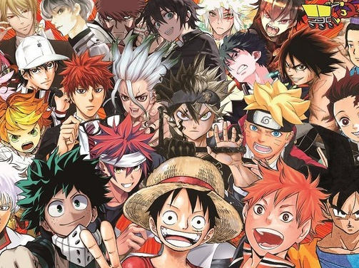 少年ジャンプのtwitterイラスト検索結果 少年ジャンプのtwitterイラスト検索結果